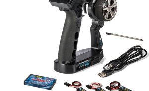 Carson Reflex Wheel Ultimate Colour Touch 2.4ghz 4-Channel Radio & Telemetry